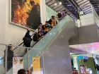 ส่งอาจารย์และนักเรียน โครงการเรียนภาษาอังกฤษแบบเข้ม ณ Centre ... Image 45